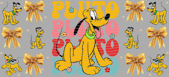 16oz Disney style-D-116